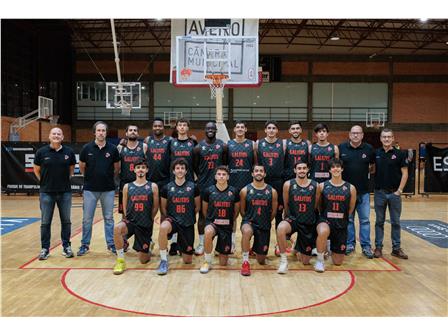Proliga Masculina FPB